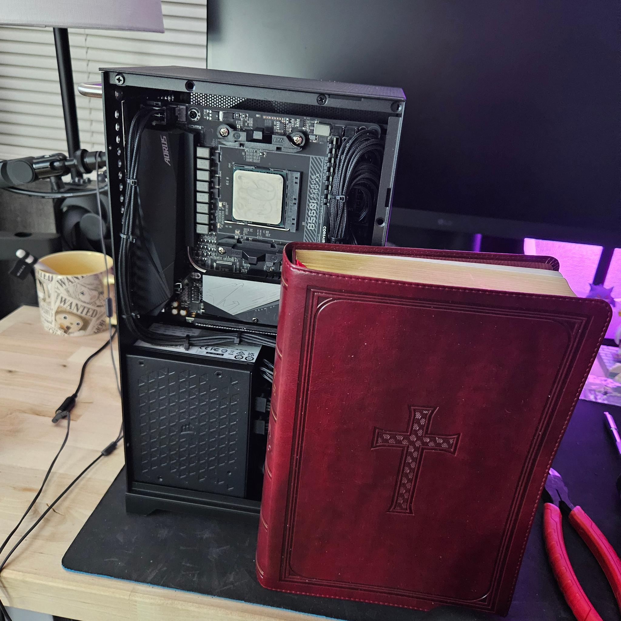 Custom Gaming PC Build