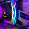 Warhawk Blue 32GB (4 x 8GB) DDR4-2666 RAM -RGB