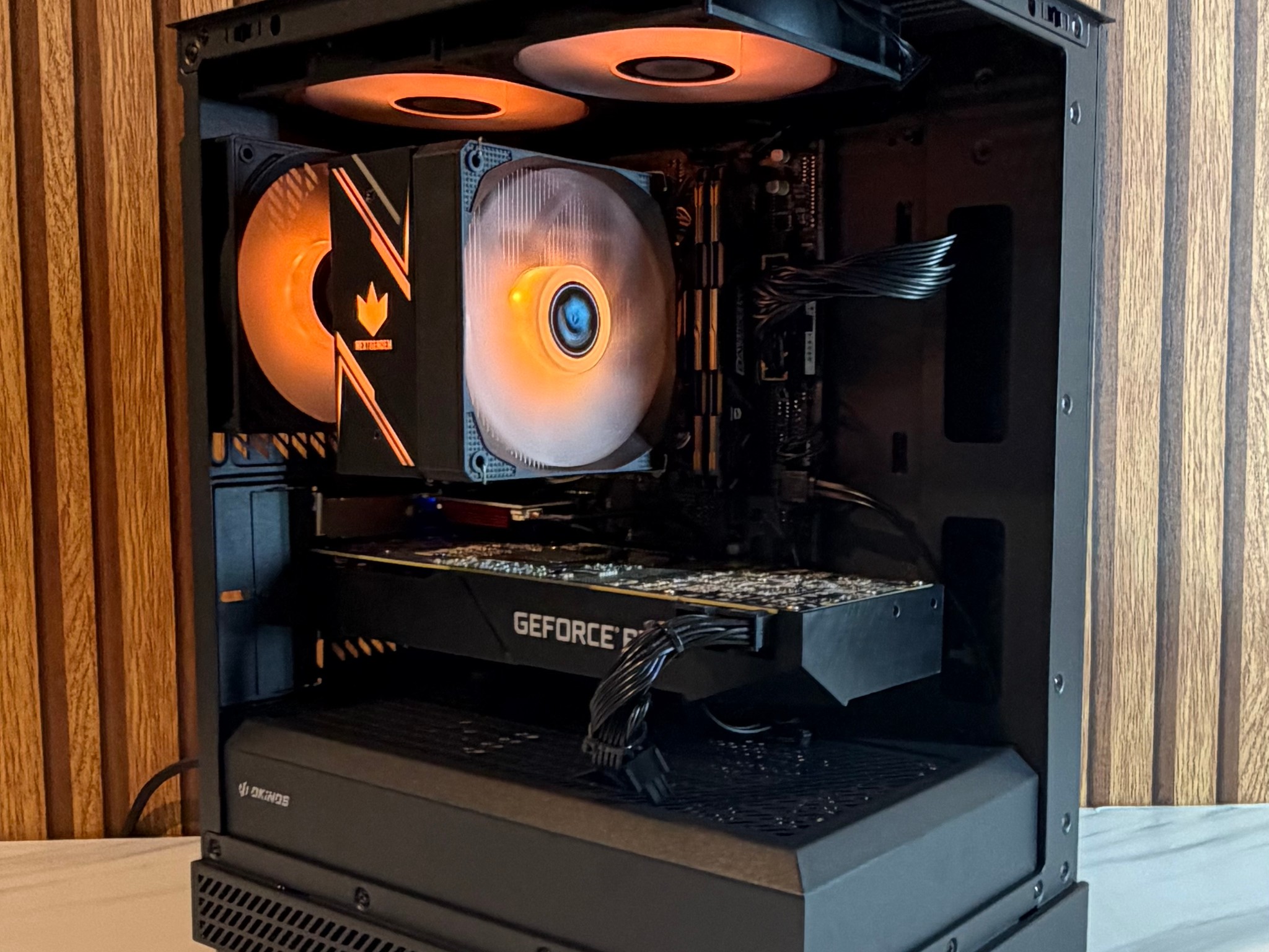 RTX 2070 | RYZEN 5 3600 | 16GB DDR4 | 500GB SSD | 550W PSU | Windows 11 pro