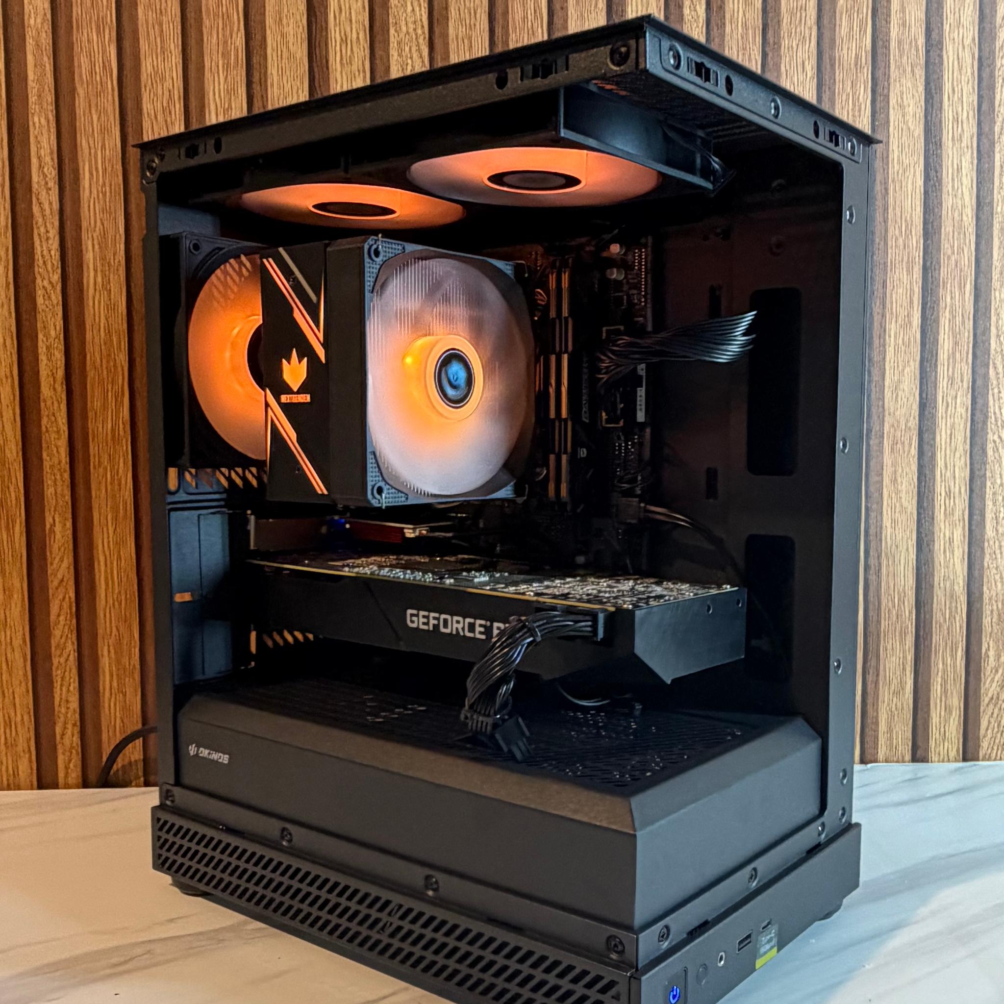 RTX 2070 | RYZEN 5 3600 | 16GB DDR4 | 500GB SSD | 550W PSU | Windows 11 pro