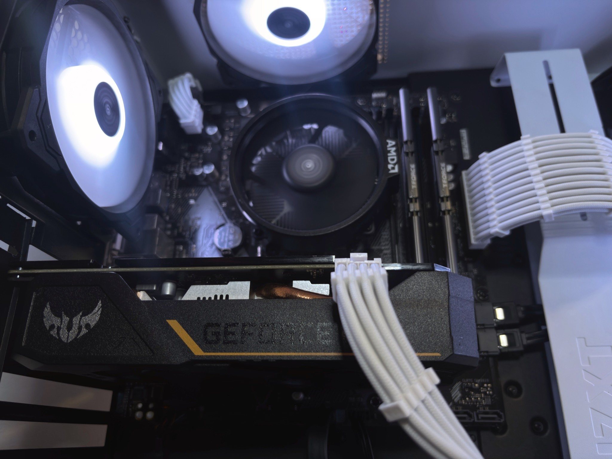 Budget Gaming PC – Plays Valorant, Fortnite, Warzone – Ryzen 2600 / 1660 Super / 16GB RAM