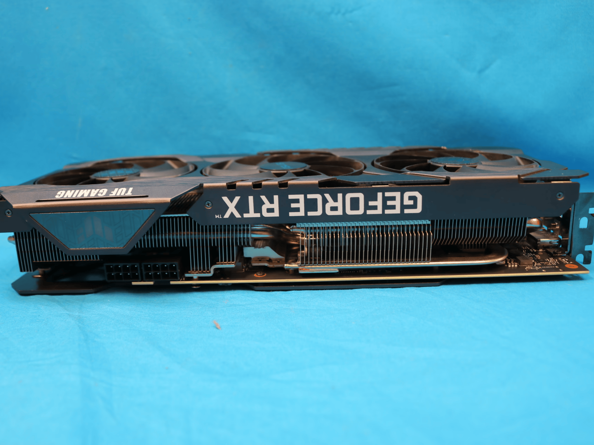 Asus TUF Gaming GeForce RTX 3080 10GB GDDR6X PCIe 4.0 x16 Desktop GPU TUF-RTX3080-10G-GAMING-PD