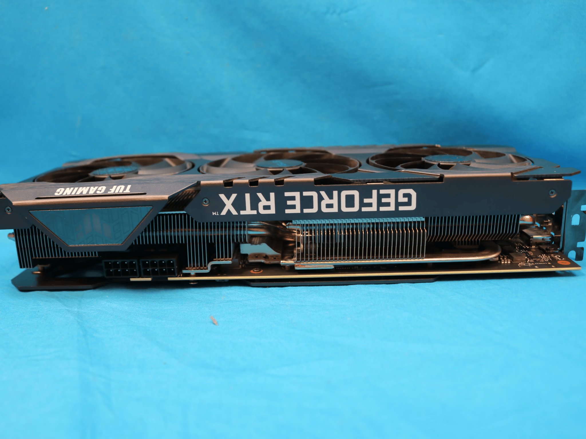 Asus TUF Gaming GeForce RTX 3080 10GB GDDR6X PCIe 4.0 x16 Desktop GPU TUF-RTX3080-10G-GAMING-PD