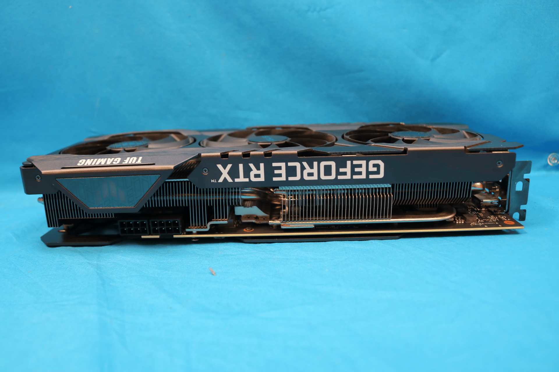 Asus TUF Gaming GeForce RTX 3080 10GB GDDR6X PCIe 4.0 x16 Desktop GPU TUF-RTX3080-10G-GAMING-PD