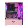 Axiom Gaming® Radeon RX 470 - Ryzen 5 2400G | 16GB RAM | 512GB SSD | Pink Gaming PC