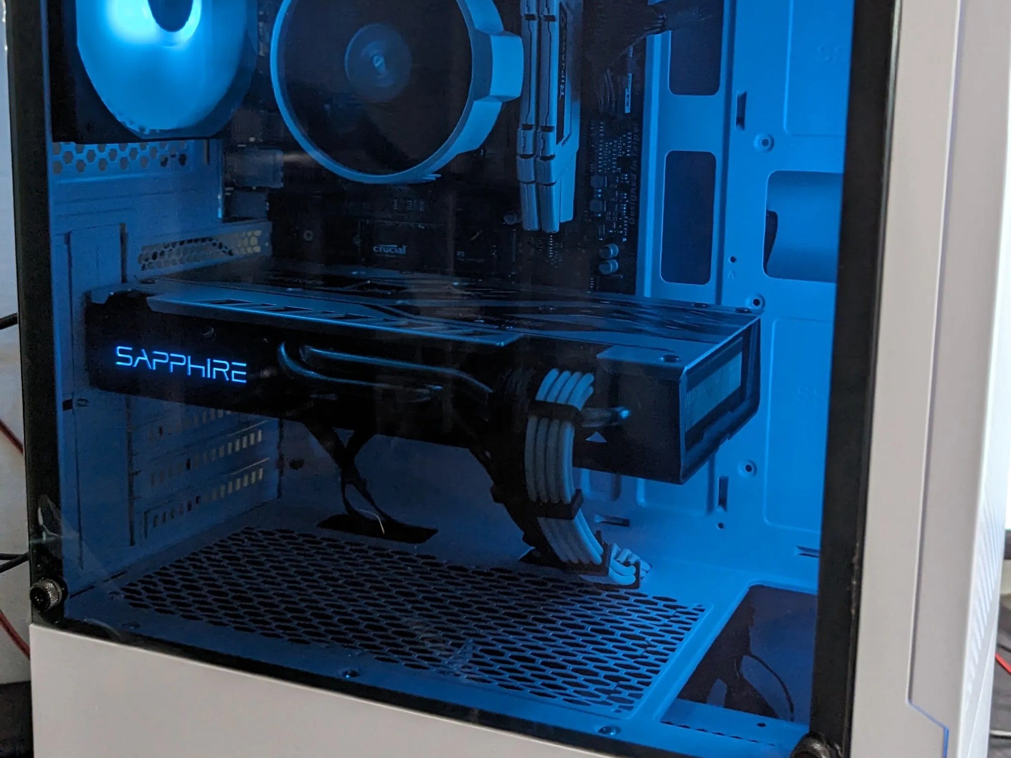 Black Friday Deal! Ryzen 7 1800x and RX 580 only $400.00