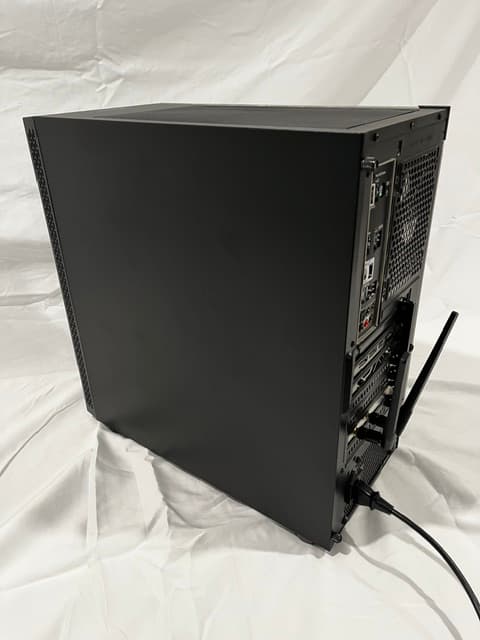GeForce RTX 2070 Super Custom Gaming PC - Ryzen 7 3700X, 32GB, 3TB (2SSD +1HDD), WiFi 6