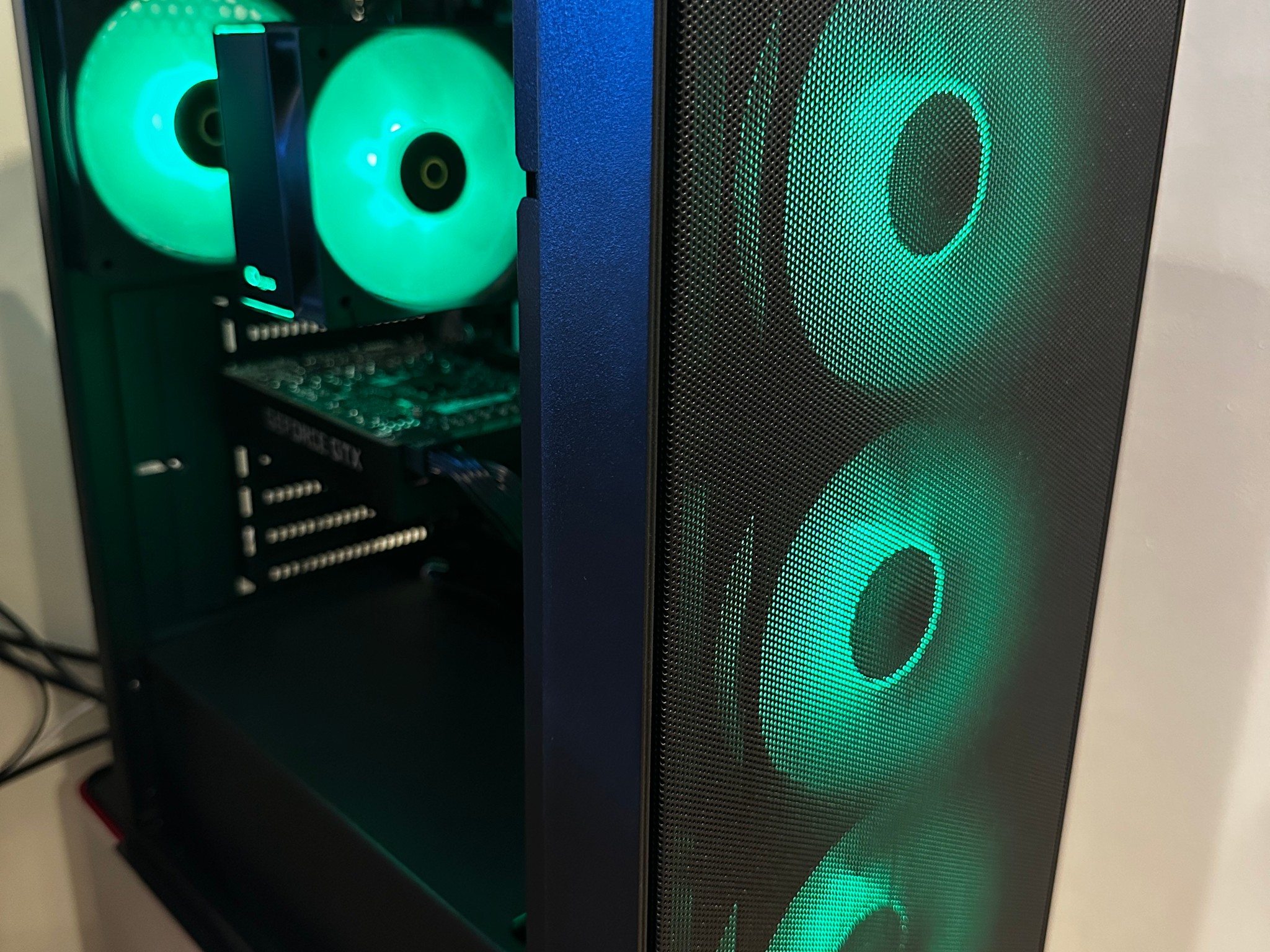 GTX 1660 Ti Budget Gaming PC