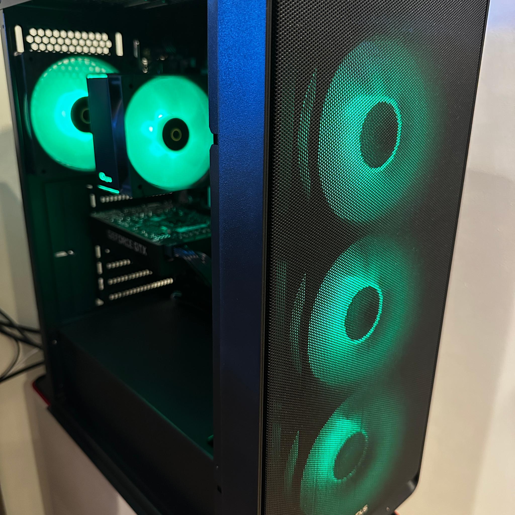 GTX 1660 Ti Budget Gaming PC