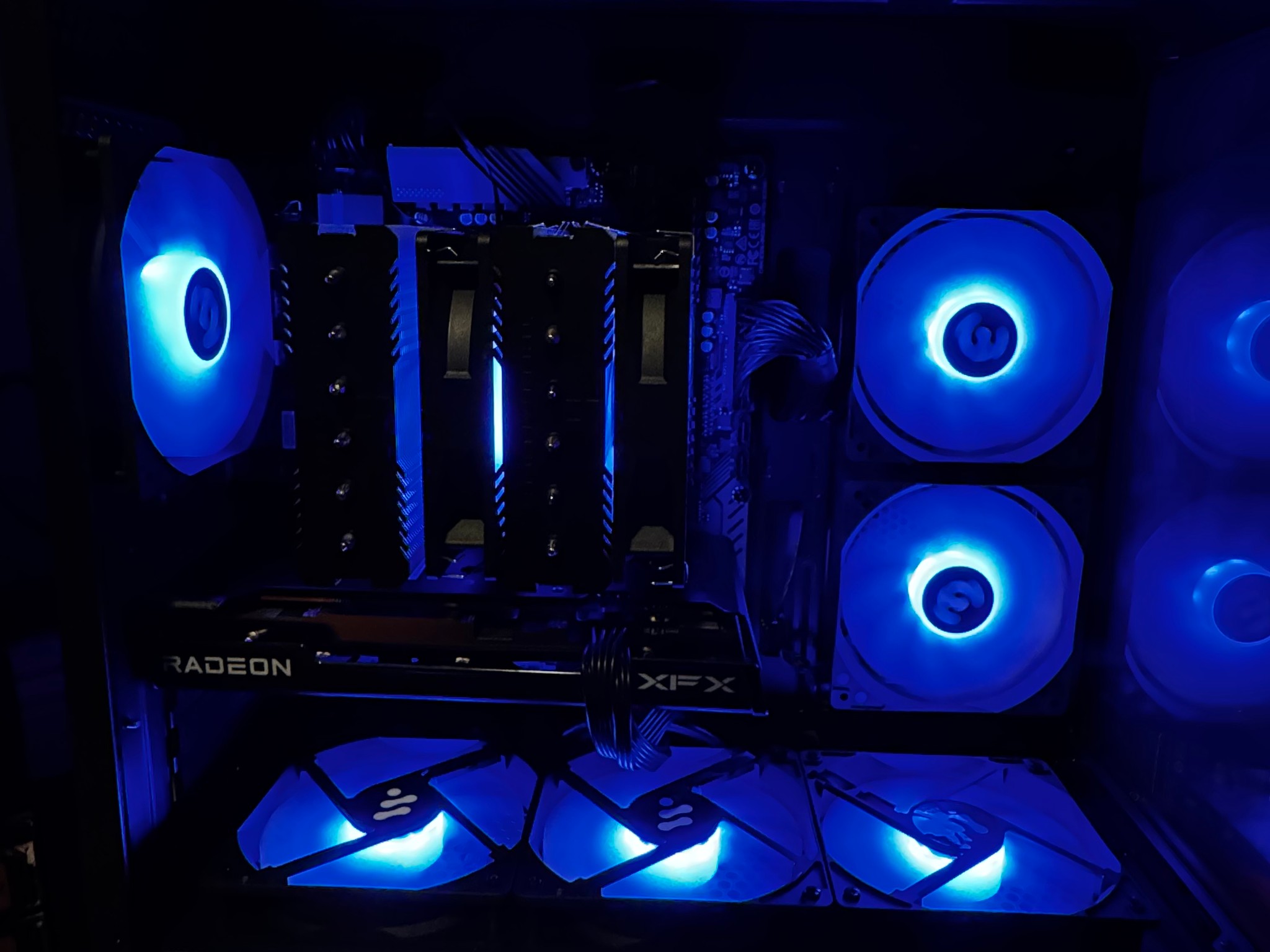 Ram is free, amazing starter PC!