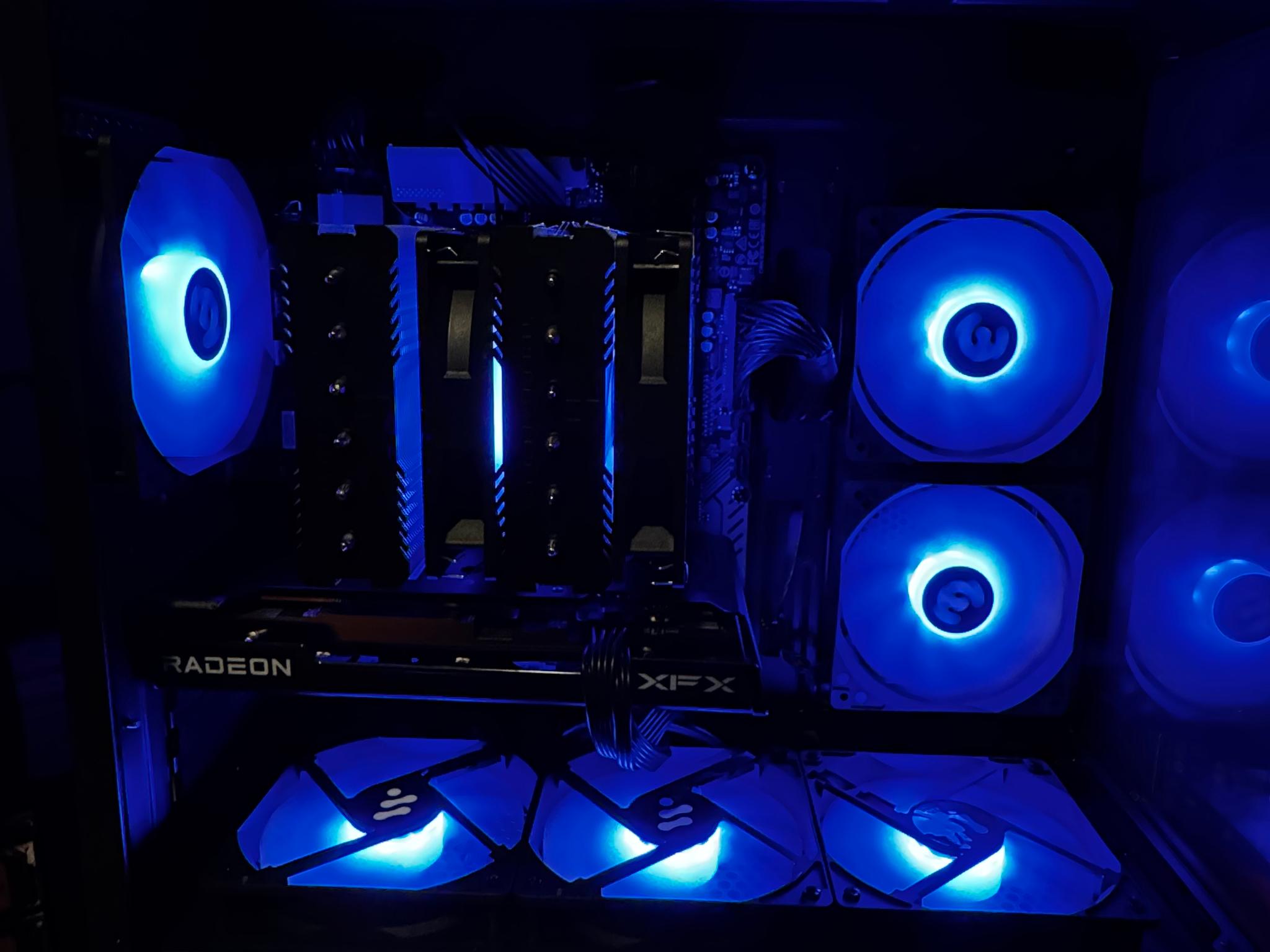 Ram is free, amazing starter PC!