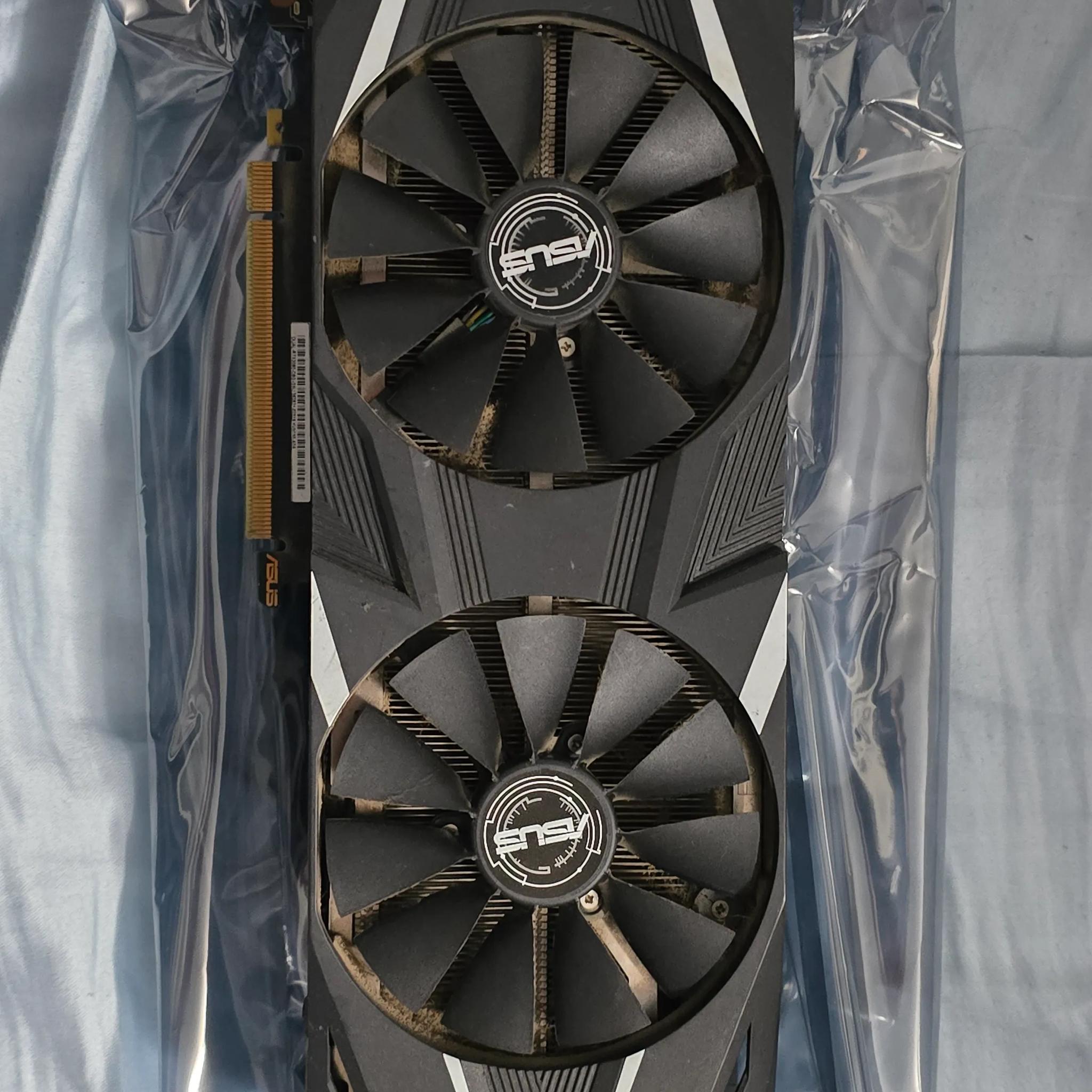 Asus dual fan RTX 2080 | Used but fully working
