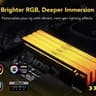 Lexar Thor Z Series RGB DDR5 RAM 32GB Kit (2x16GB) 6000 MHz CL38-48-48-96