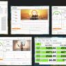 Onyxia!🐉 265F|5070|DDR5-32GB|1TB|Temp Display