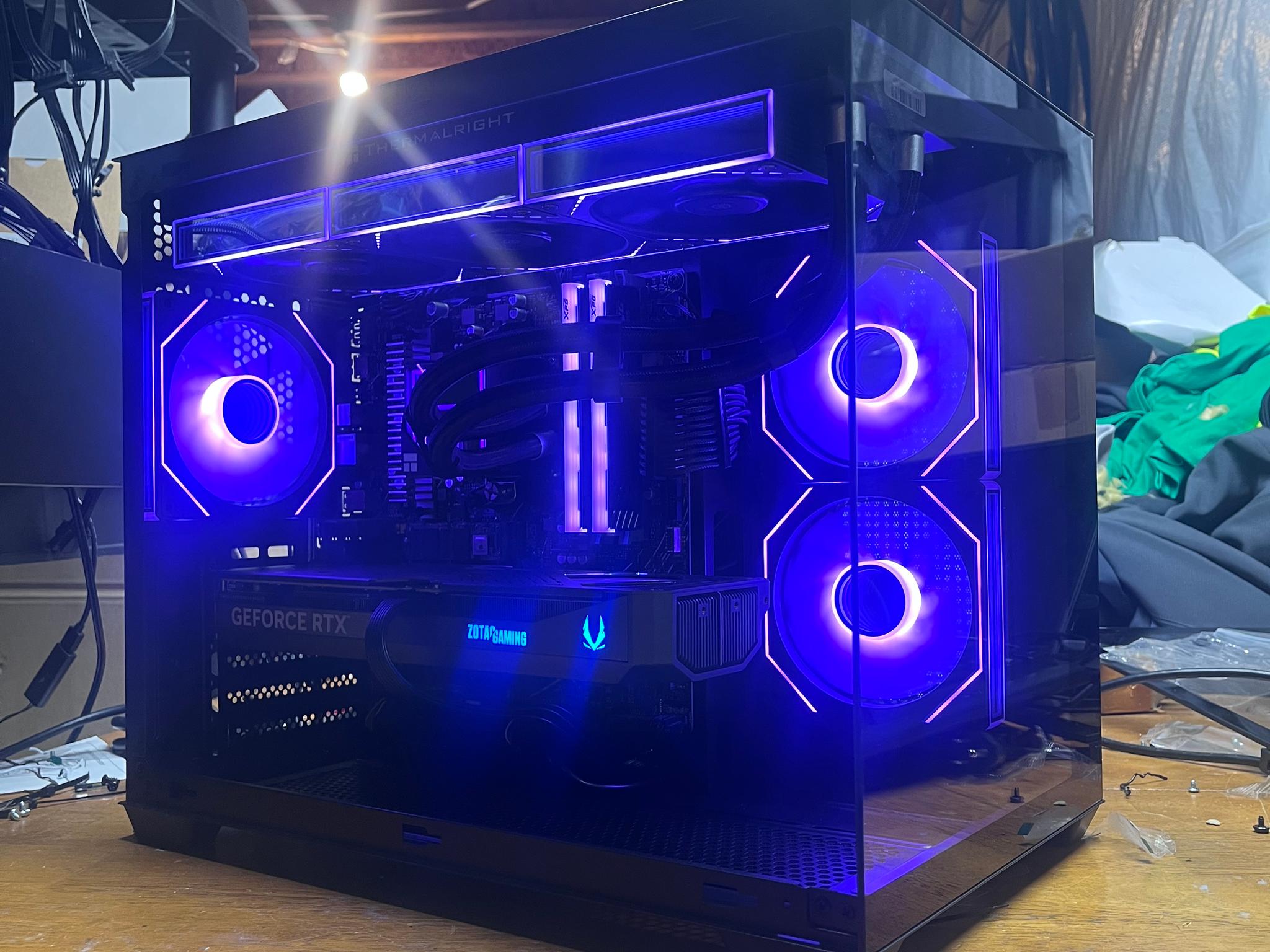 RTX 5070 | Ryzen 7 8700F | 32 GBs RAM | Gaming PC