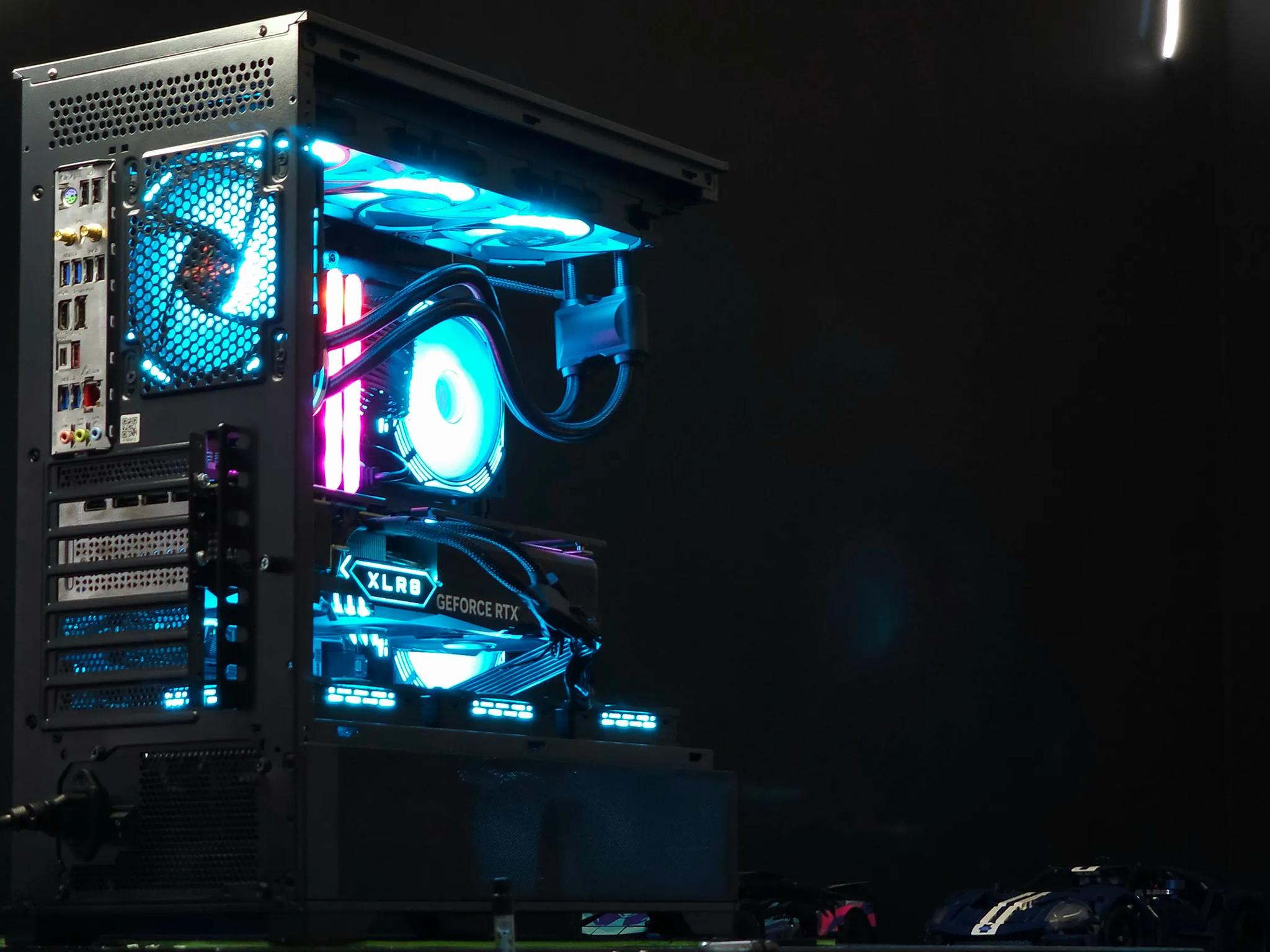I7 12700K/ RTX 4070Ti
