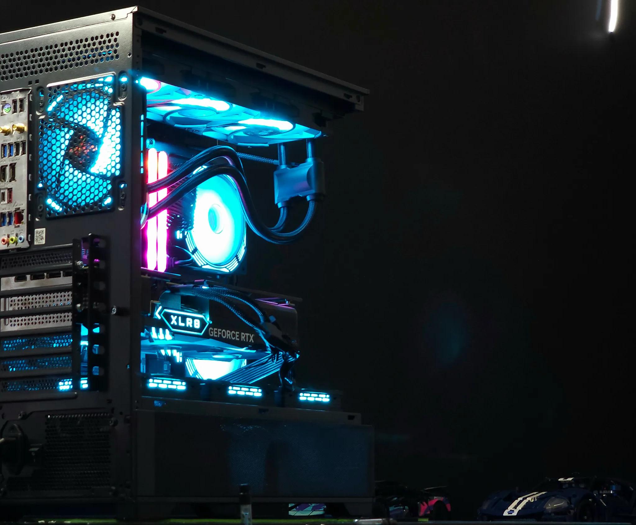 I7 12700K/ RTX 4070Ti