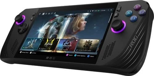 ASUS ROG Ally X AMD Ryzen Z1 Extreme 24GB RAM 1TB