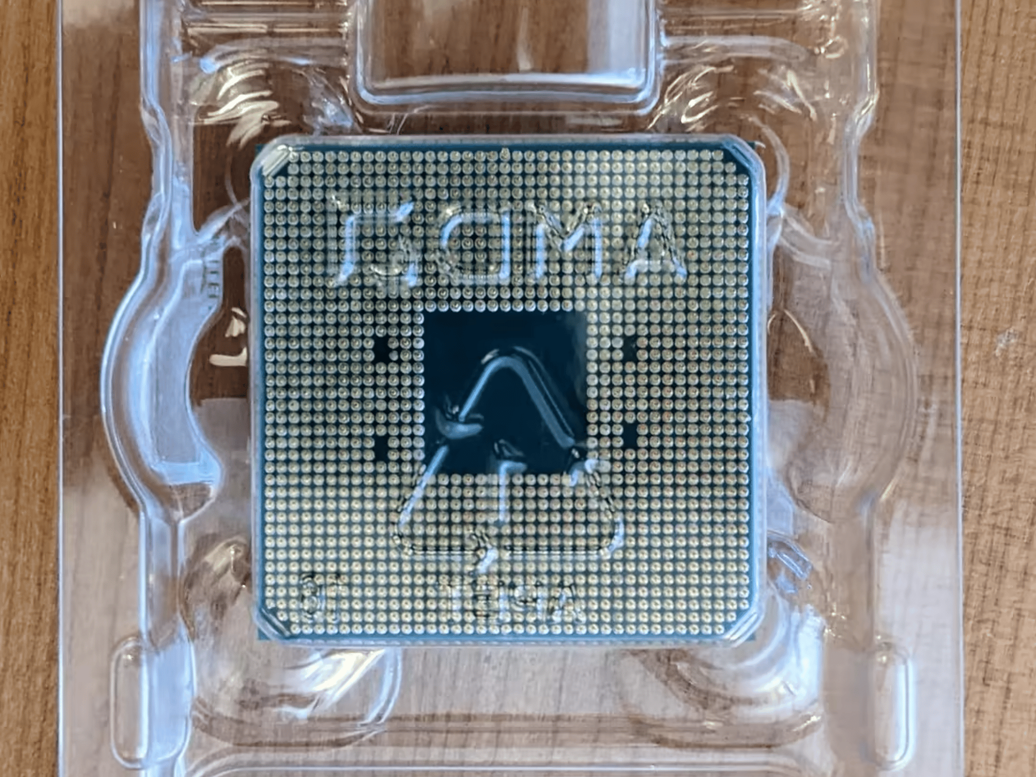 AMD Ryzen 7 3800XT AM4 processor 