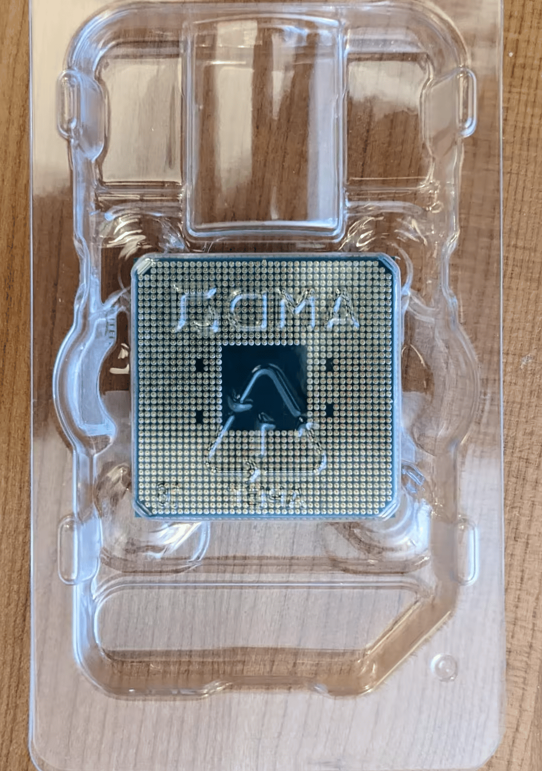 AMD Ryzen 7 3800XT AM4 processor 