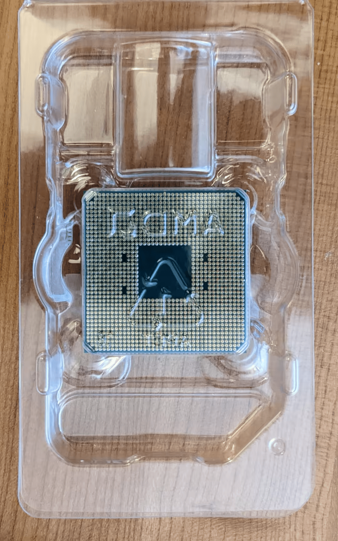 AMD Ryzen 7 3800XT AM4 processor 
