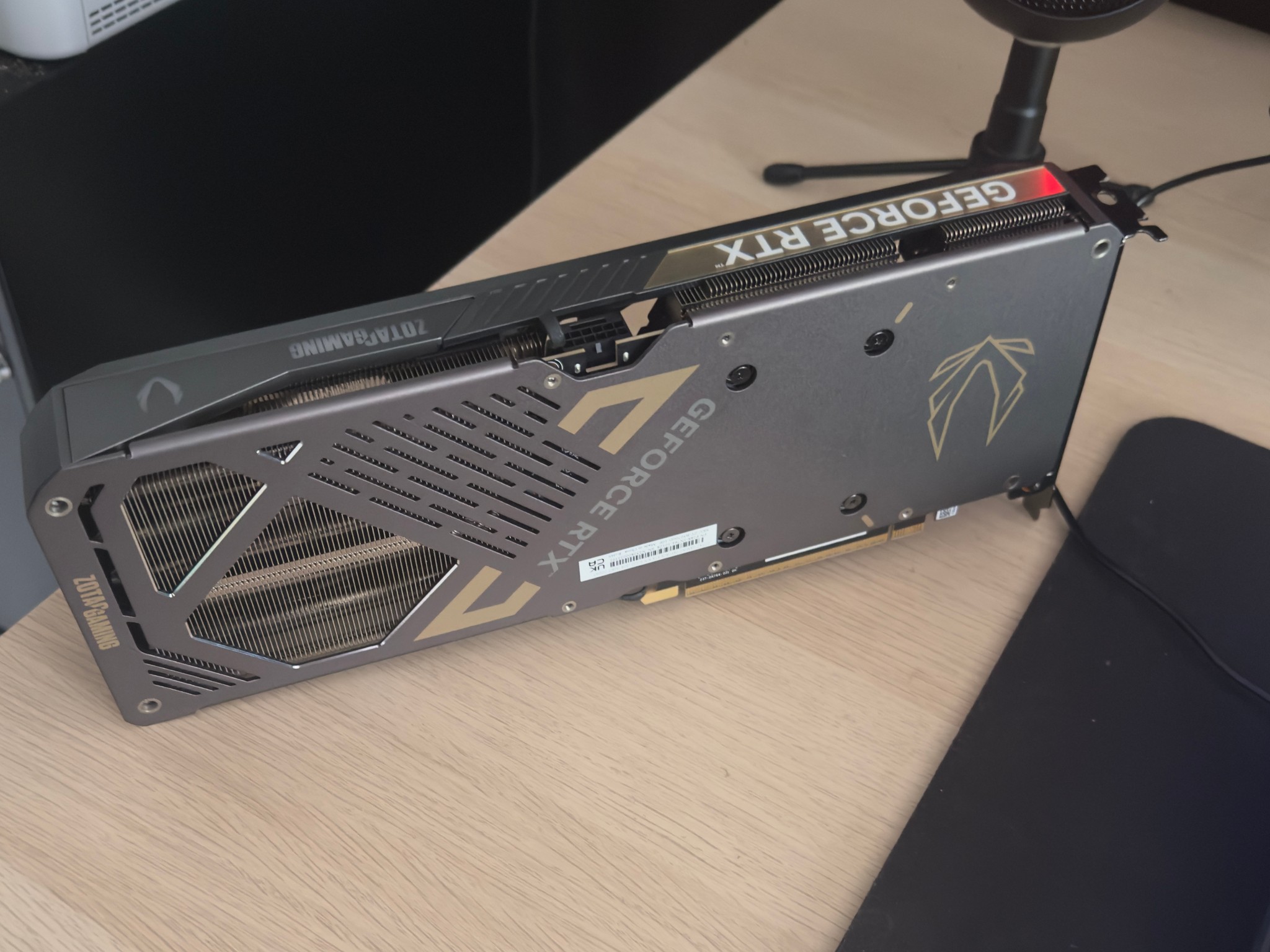 Zotac GAMING GeForce RTX 5070 SOLID CORE OC