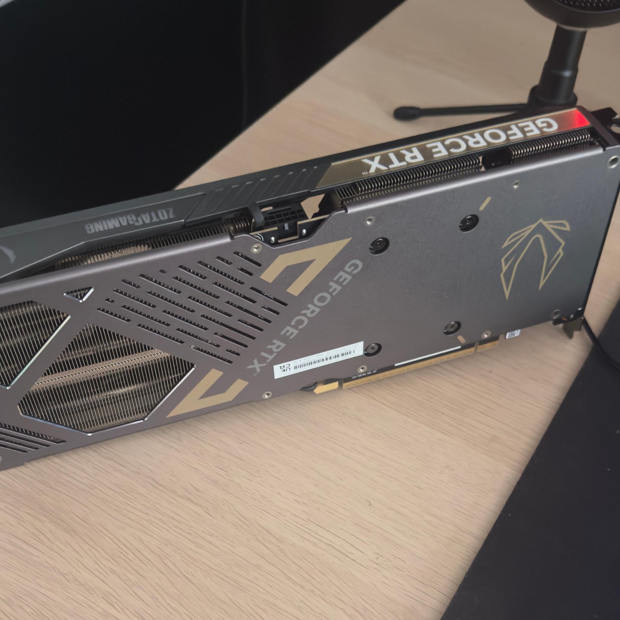 Zotac GAMING GeForce RTX 5070 SOLID CORE OC