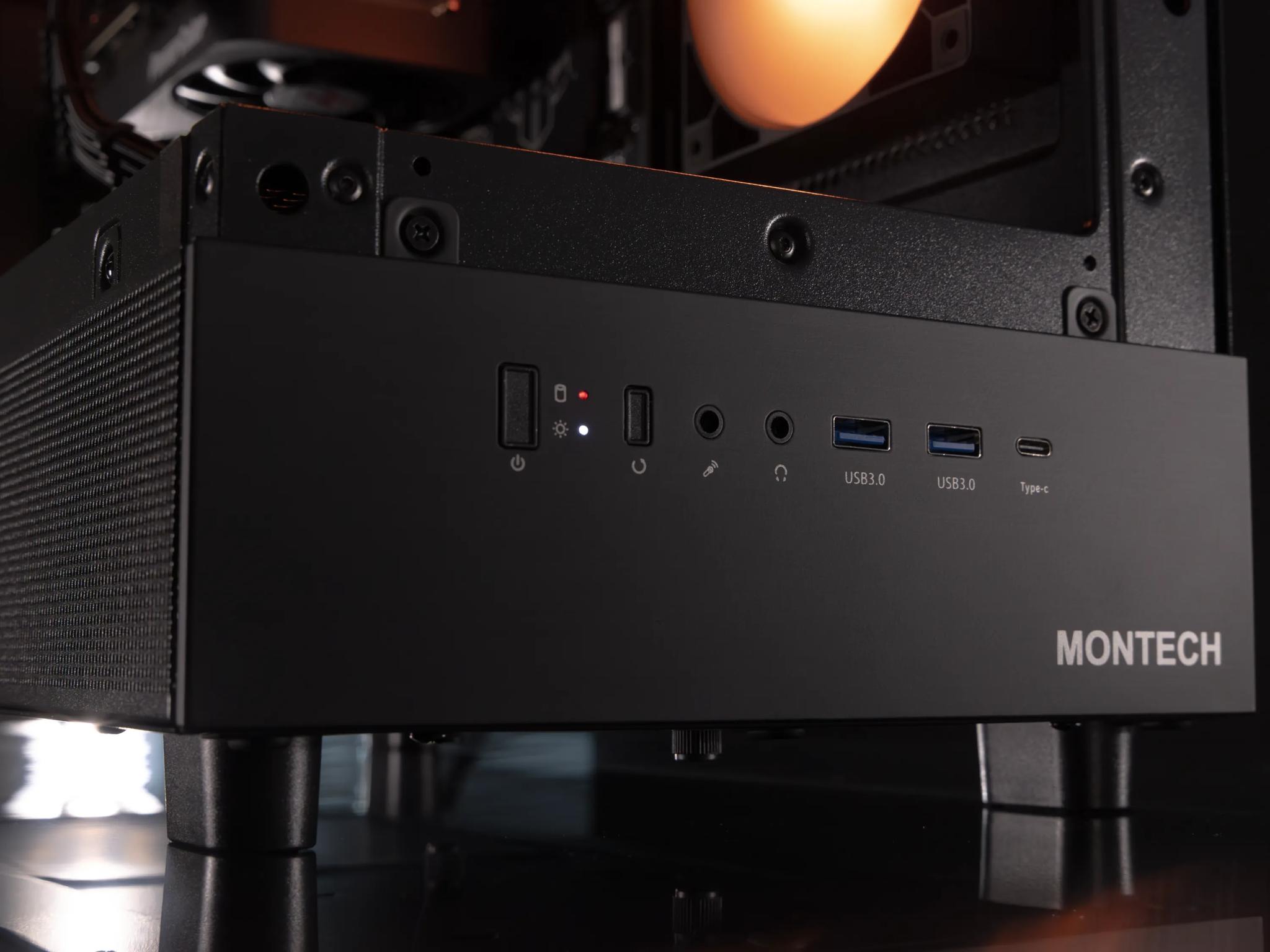 ⚡ Bolt ⚡  RX 9060XT / AMD R5 7600X3D / 1TB NVME / 32GB DDR5 RAM / Air Cooler / Windows 11 Pro