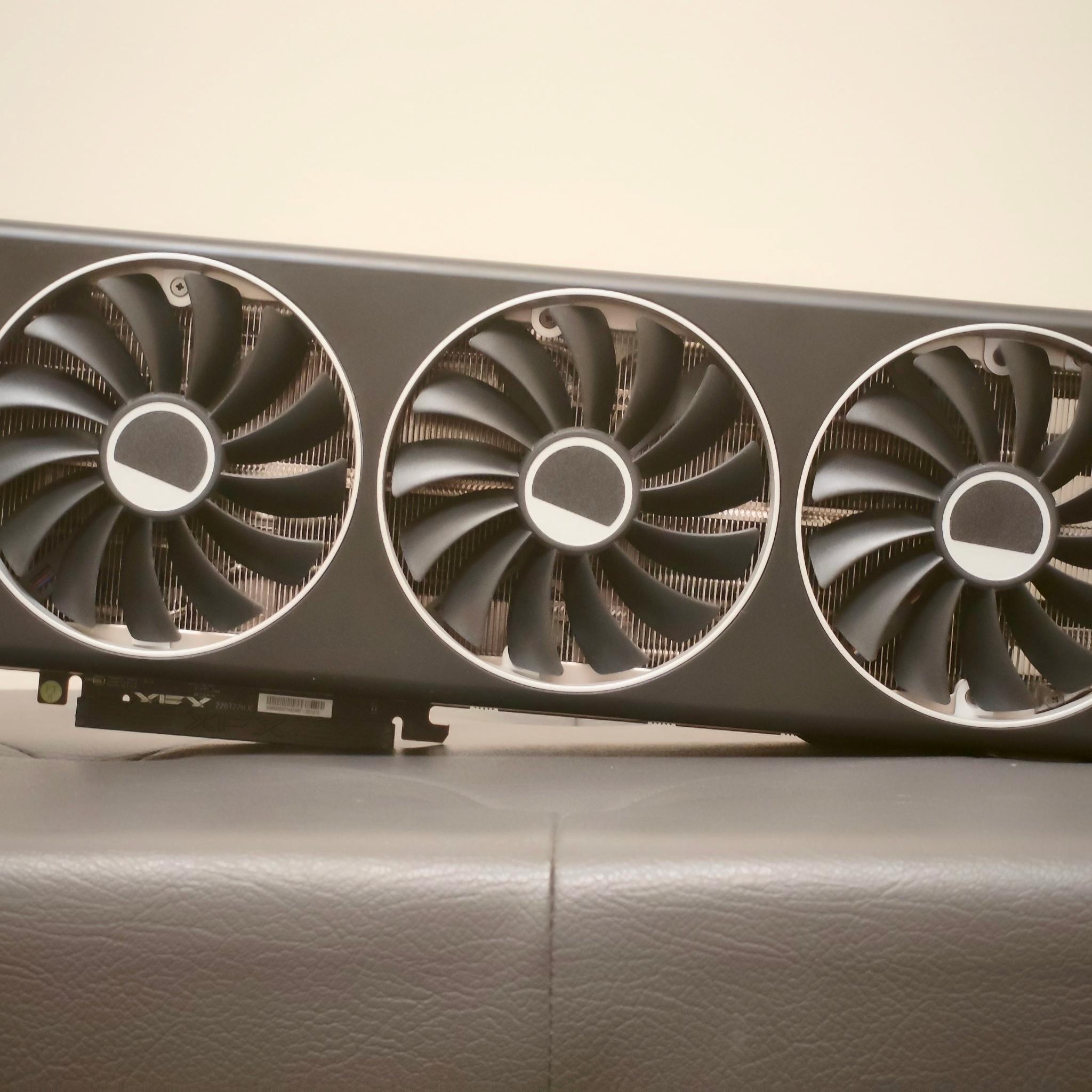 🔥 XFX Speedster MERC 310 RX 7900 XT 20GB | Original Box & Accessories