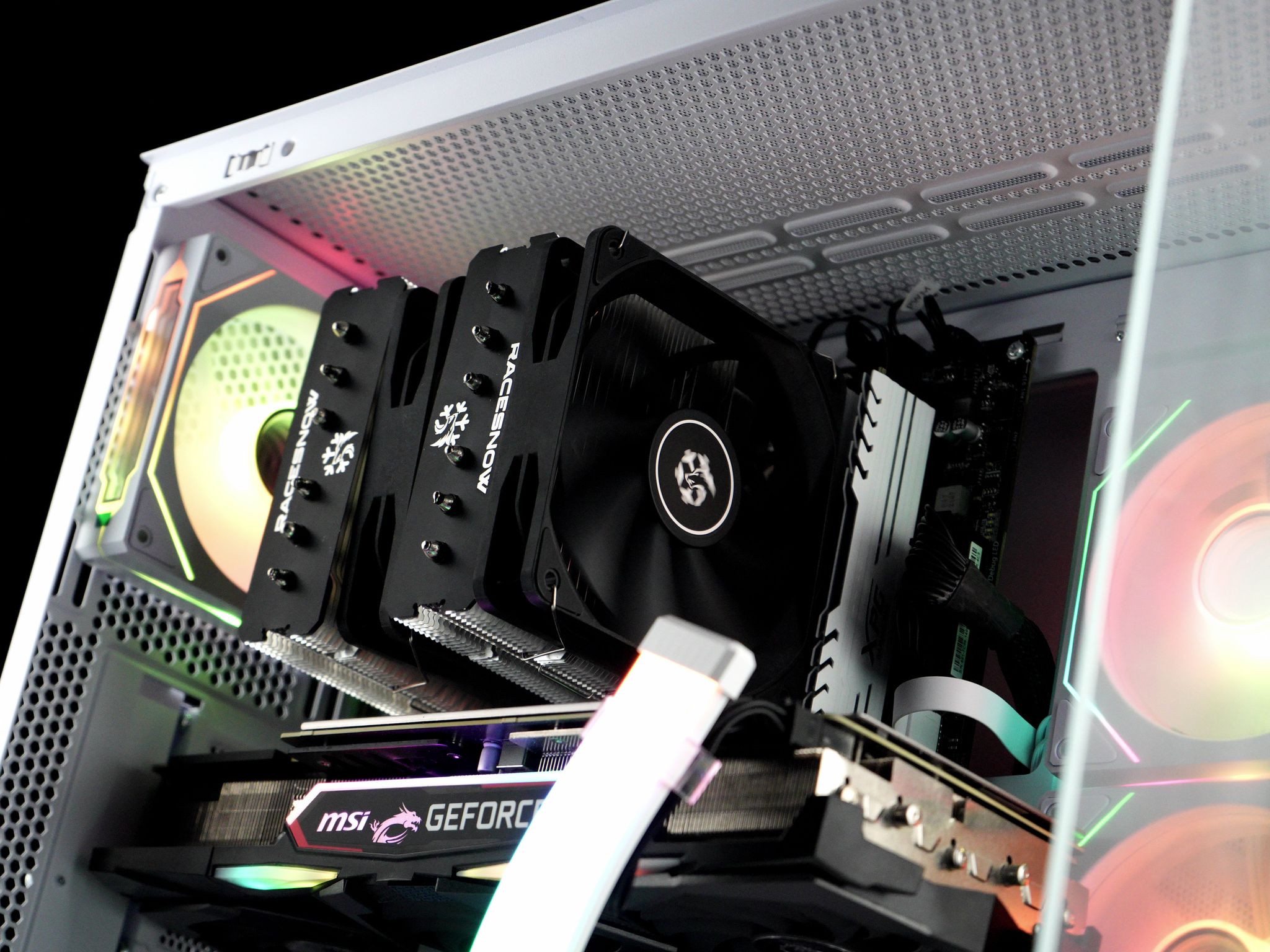 🐉🐲🀄 DRAGON - RTX 2080 | Ryzen 7 3700X | 16GB RAM | 1.2TB NVMe SSD 🀄🐲🐉