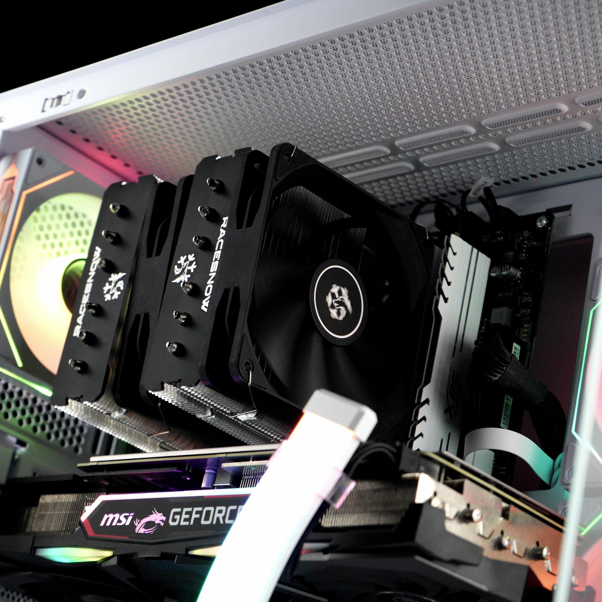 🐉🐲🀄 DRAGON - RTX 2080 | Ryzen 7 3700X | 16GB RAM | 1.2TB NVMe SSD 🀄🐲🐉