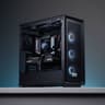 “Fractusform” RX 9070 Ryzen 7 8700F 2TB 32GB Windows 11 Gaming PC Powerhouse