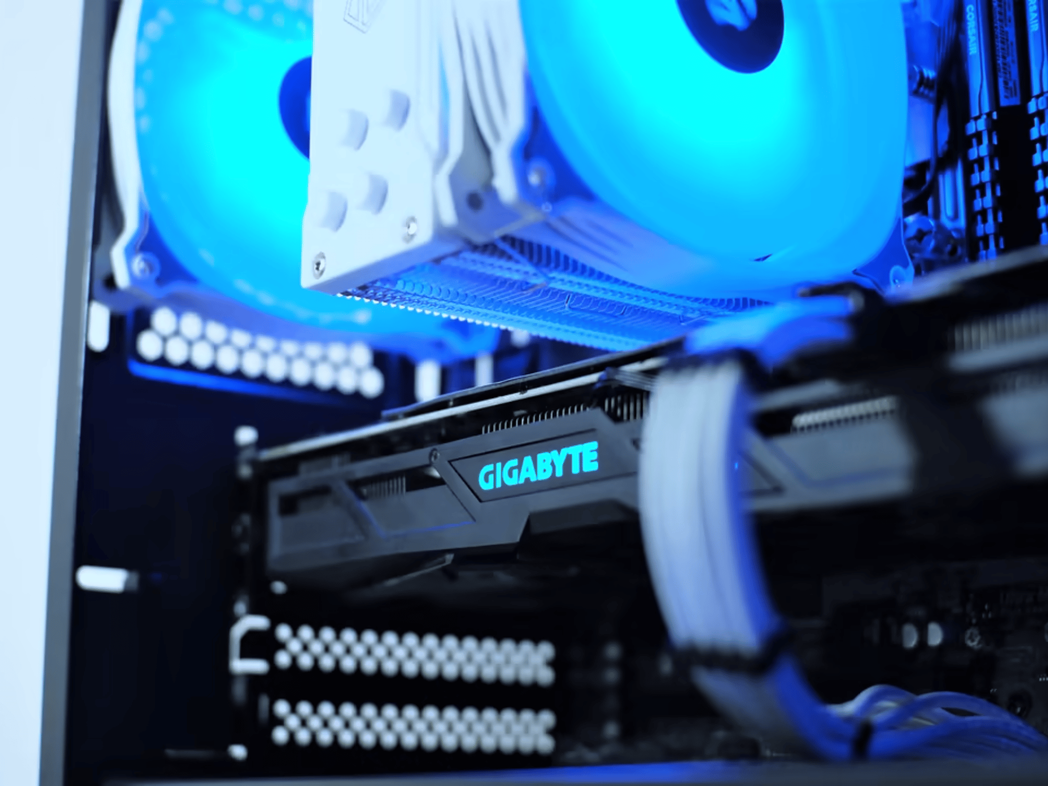 "δ CIRCINI" Desktop Gaming PC | Intel i5-9600K | Gigabyte GTX 1060 6GB | Corsair Vengeance LPX 16GB