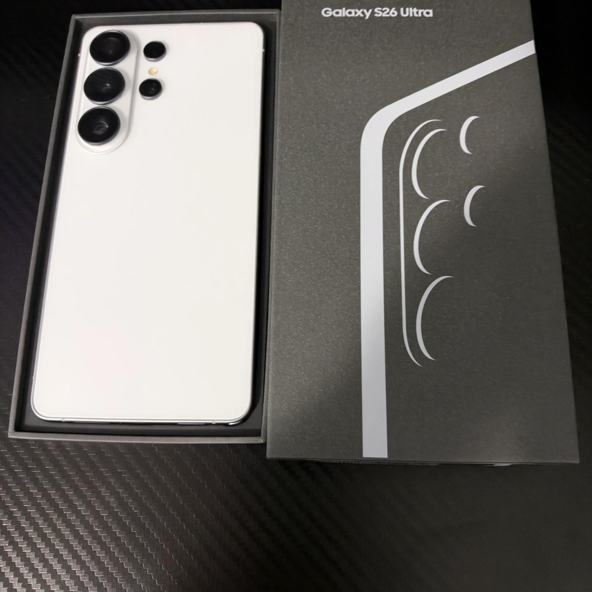 Samsung S26 Ultra