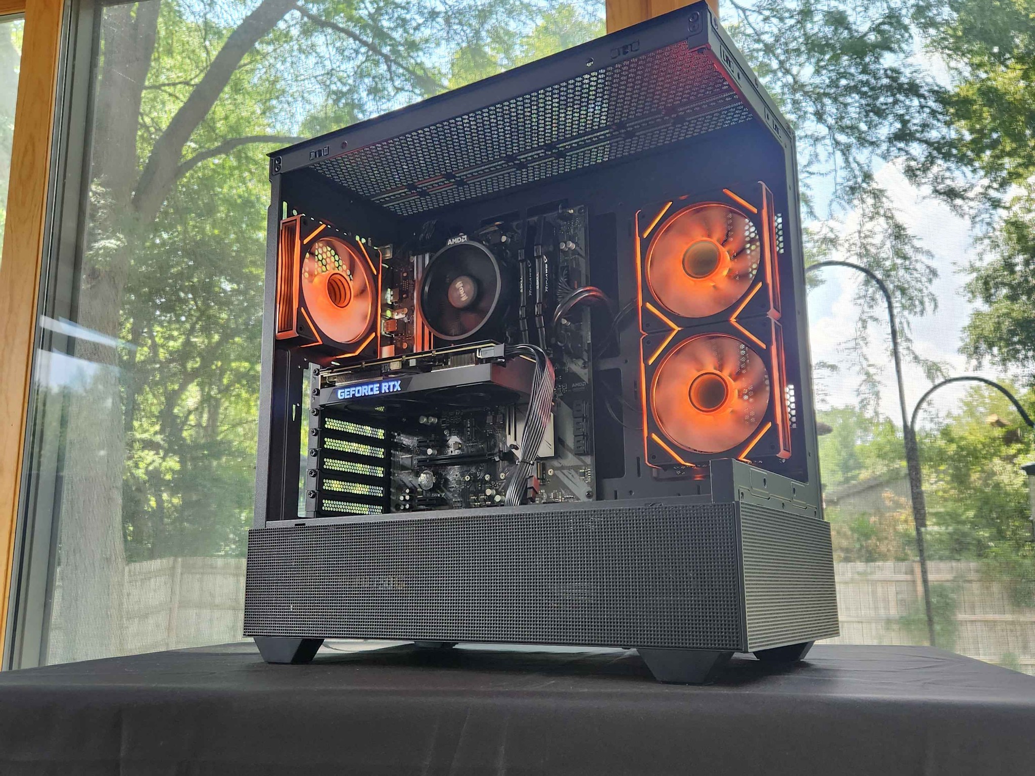 🍀RTX 3060 Ti | Ryzen 5 5500 | 16GB DDR4 | 500GB NVMe | Windows 11