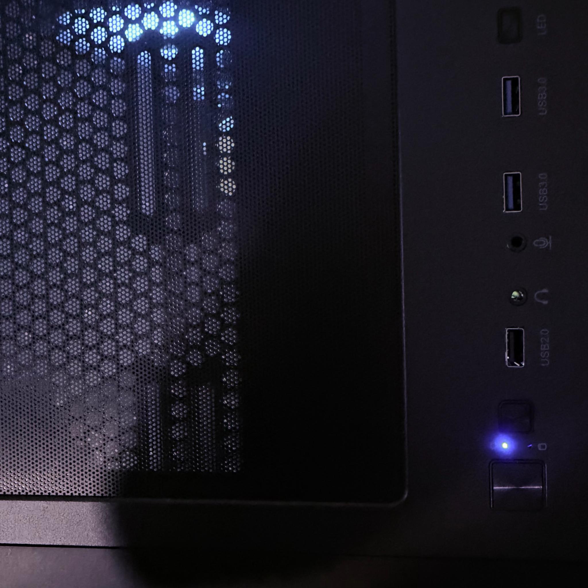 🟣"Nebula Rose"🌹| 1080p Gaming | RTX 5060 | Ryzen 5 8400F | 16GB DDR5 | 1TB NVMe