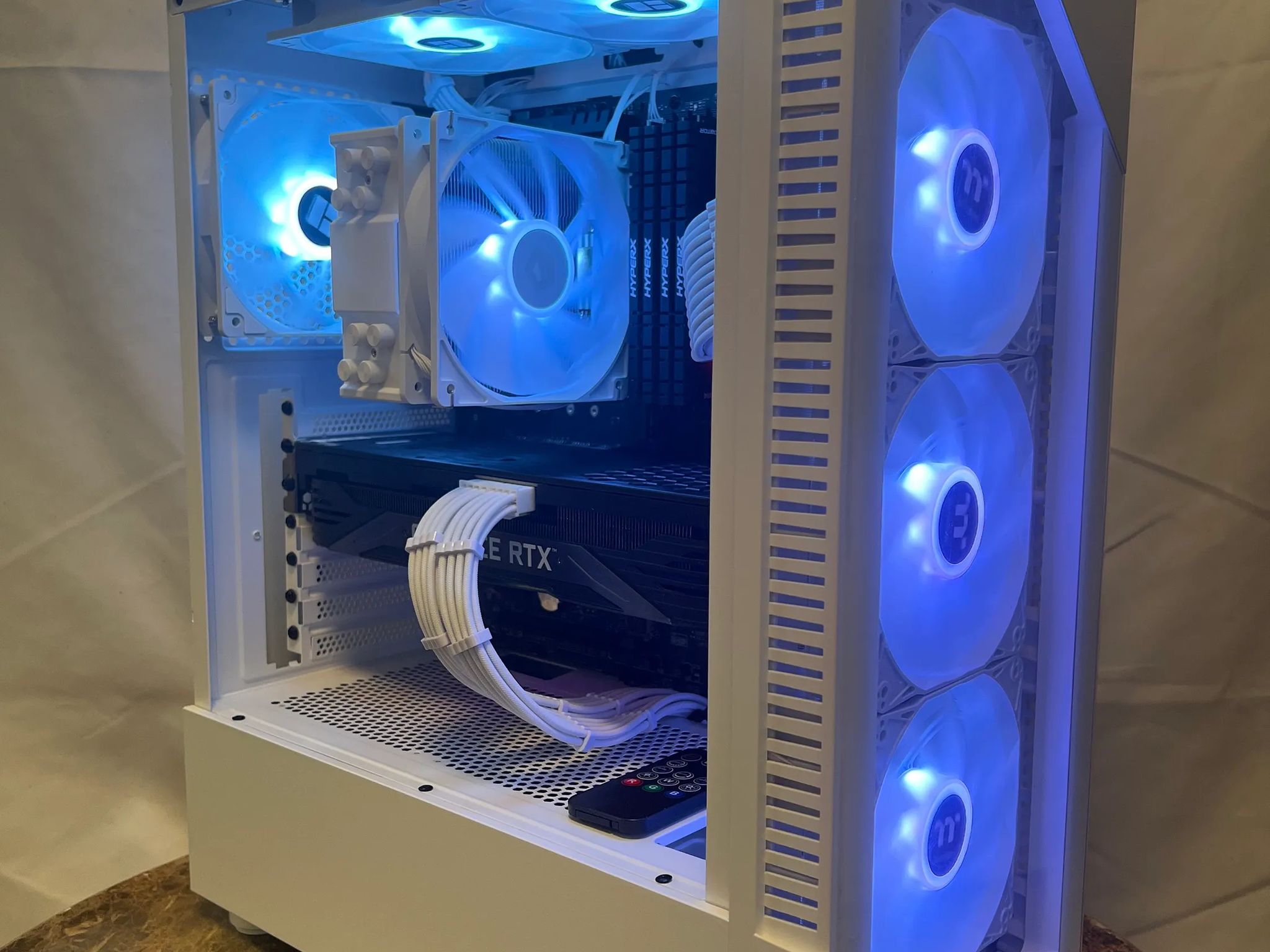 🌊⛵️Odyssey 🌊⛵️ | RTX 3070 Mid-Range PC | Intel Core i5 | 24GB RAM | 2TB Storage | Windows 11 Pro