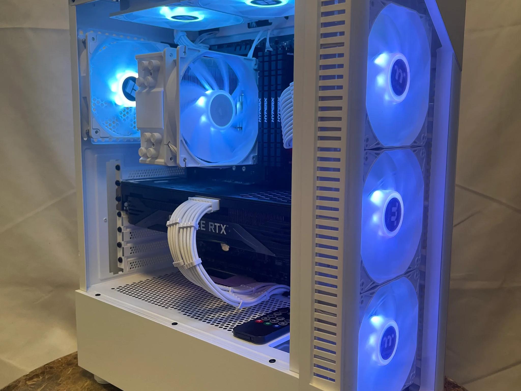 🌊⛵️Odyssey 🌊⛵️ | RTX 3070 Mid-Range PC | Intel Core i5 | 24GB RAM | 2TB Storage | Windows 11 Pro