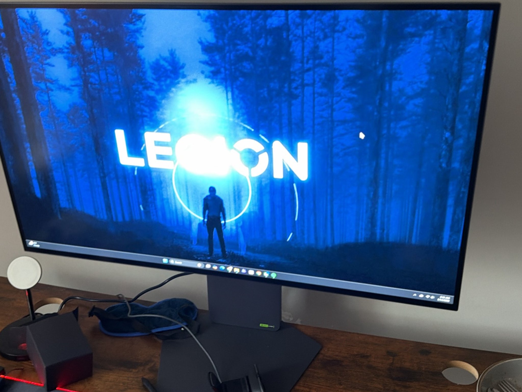 LG UltraGear 32" OLED Dual Mode (4K 240Hz / FHD 480Hz) Gaming Monitor - 32GX870A-B