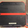 CUSTOM REFURBISHED Nintendo 2DS Black/Red Handheld Console, Mario Kart 7 Edition