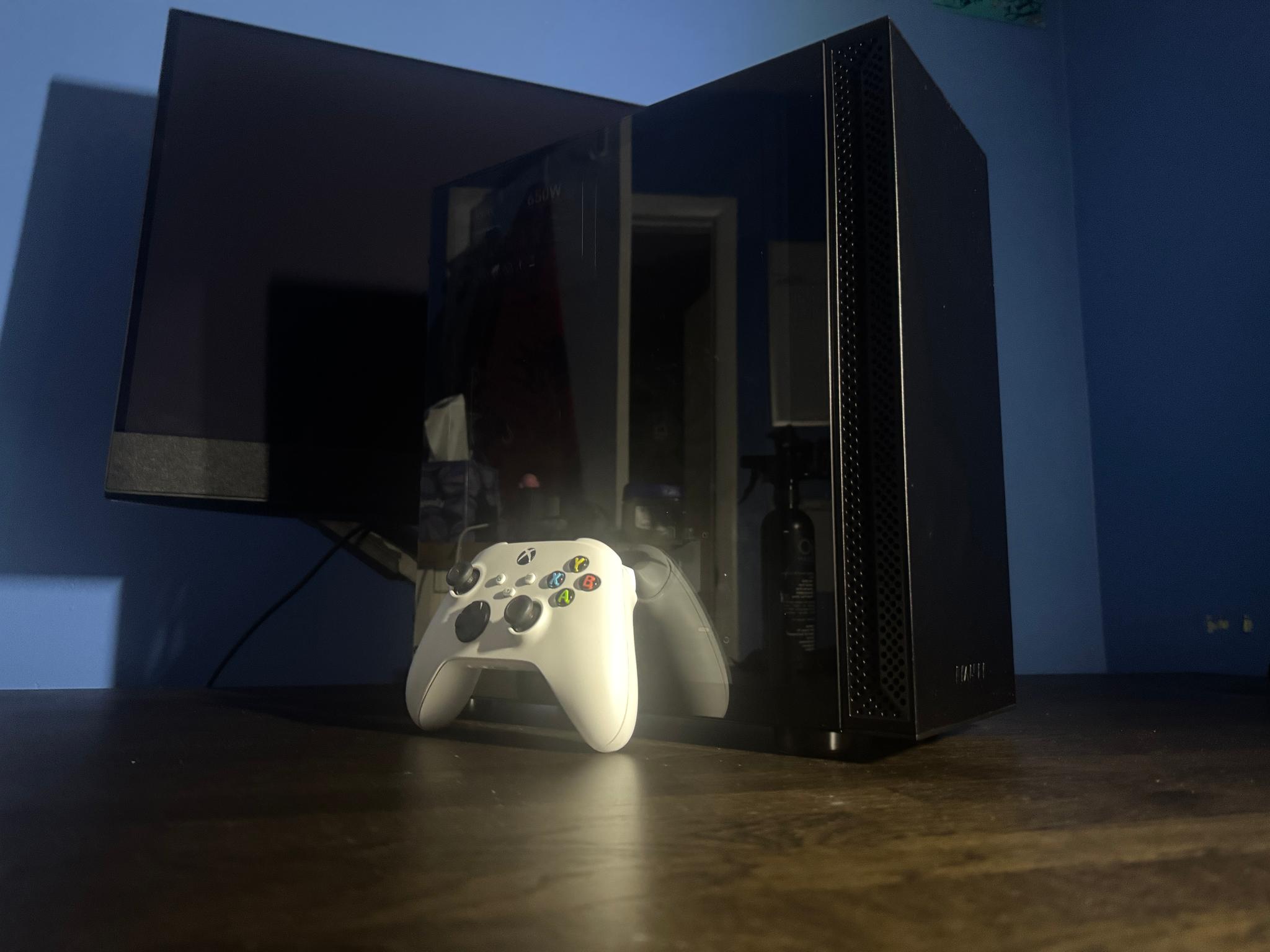 Custom Gaming PC - 4K 60FPS Ready - RTX 5060 Ti - 7500X3D - B850 - 16GB DDR5 1TB NVMe