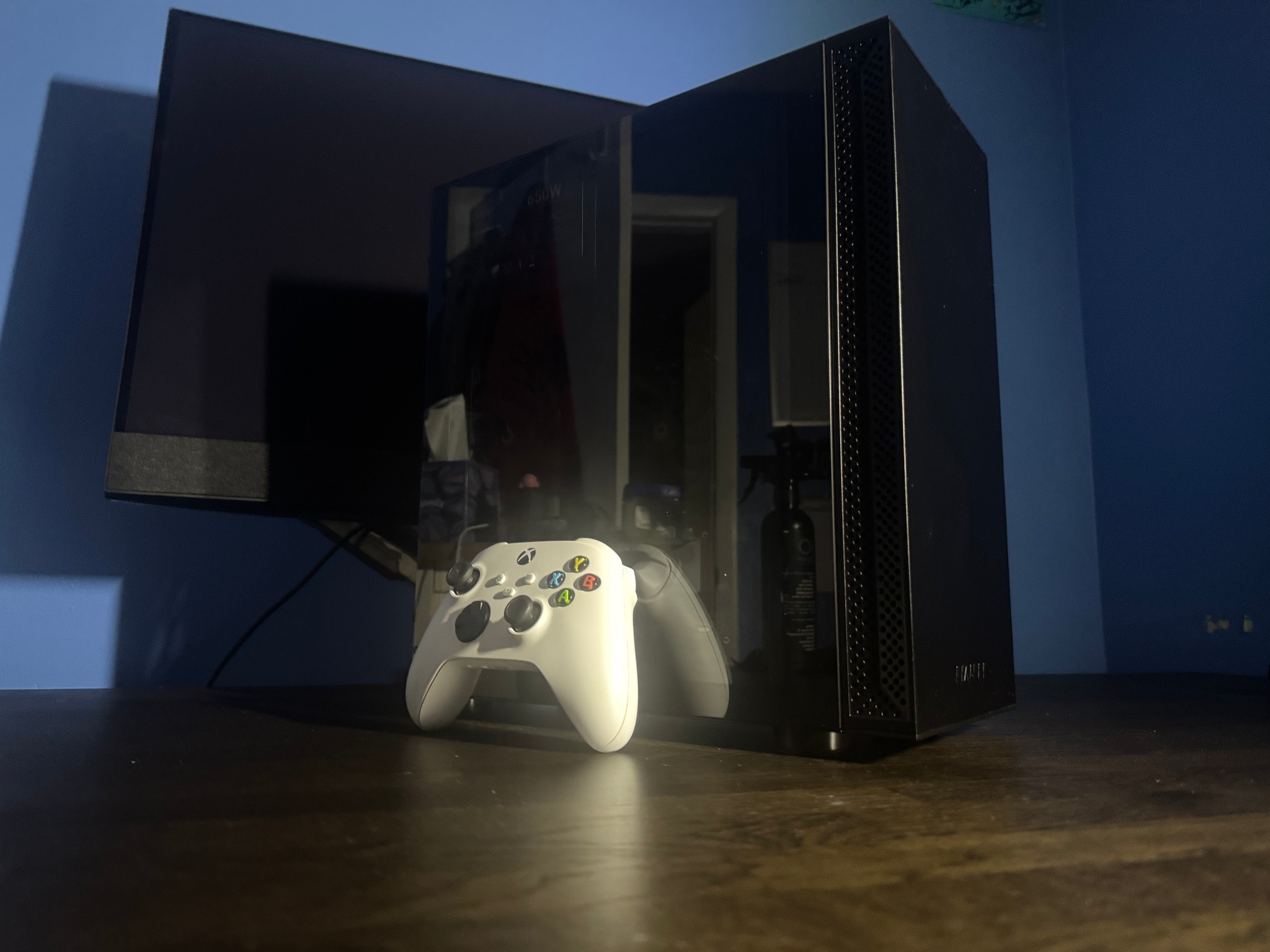 Custom Gaming PC - 4K 60FPS Ready - RTX 5060 Ti - 7500X3D - B850 - 16GB DDR5 1TB NVMe