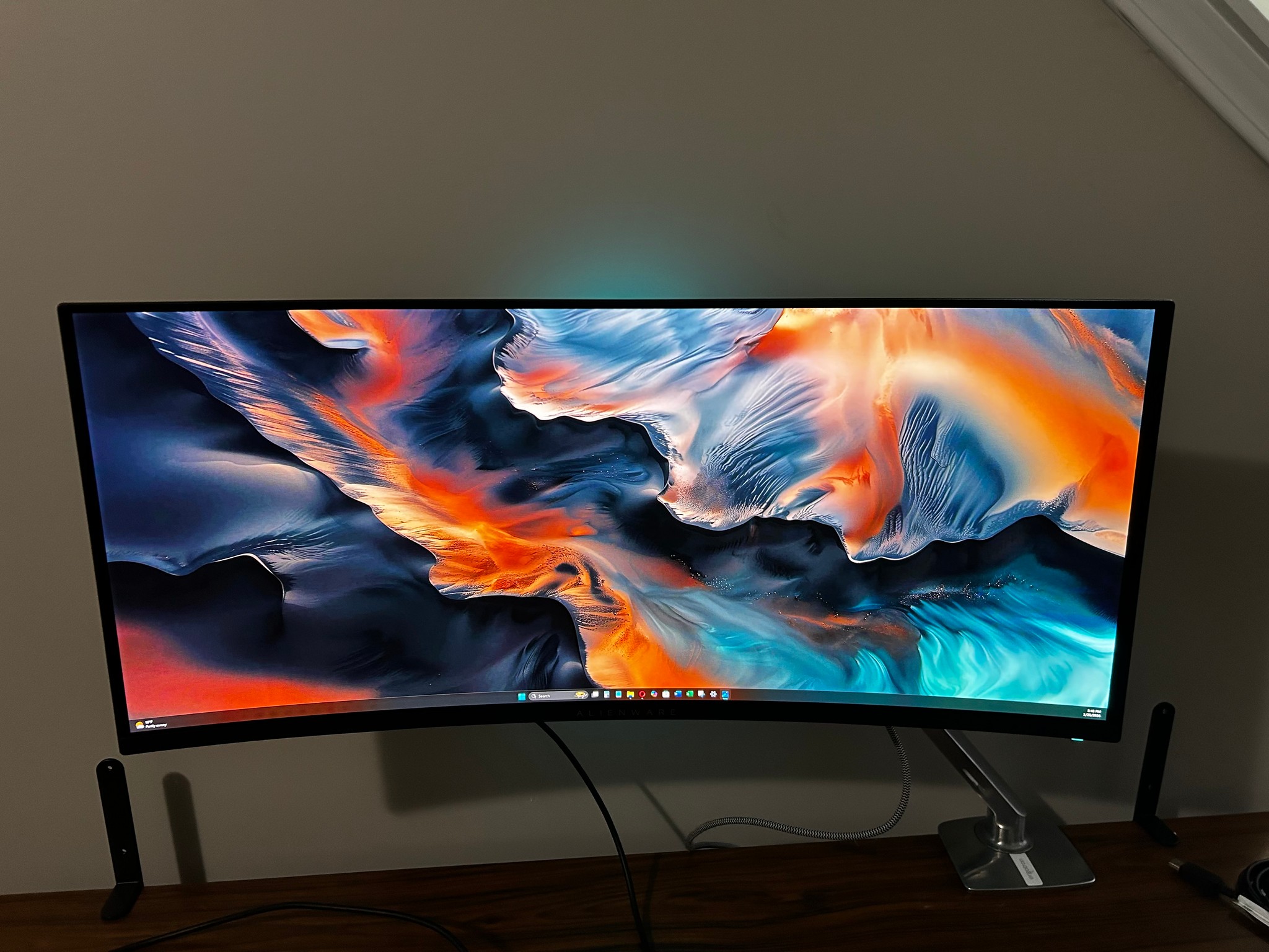 Alienware 34” OLED Curved Ultra-Wide (175hz) (3440x1440 Resolution) Gaming Monitor (AW3423DW)