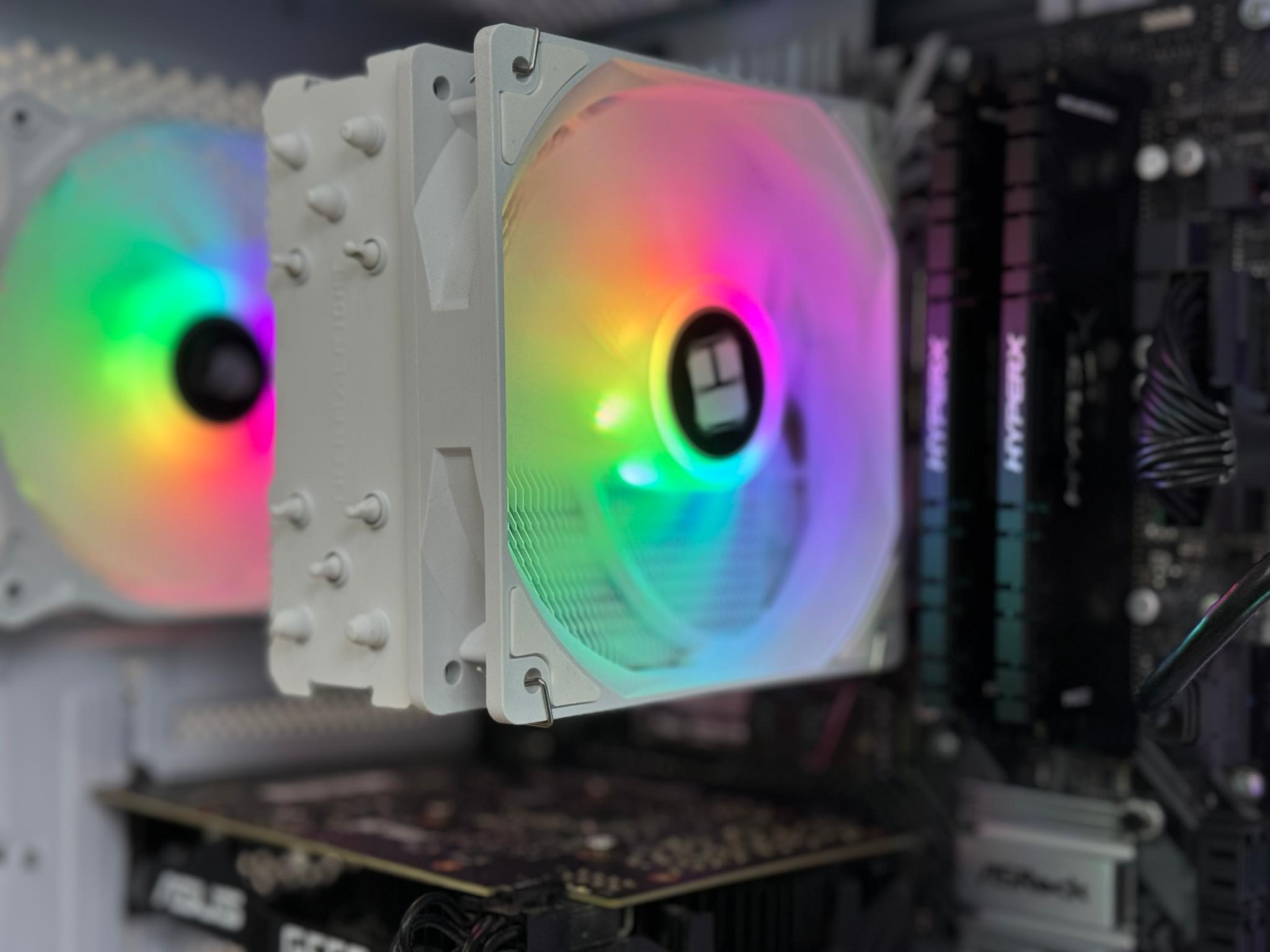 FALL SALE! RTX 3060 Ti Ryzen 5 5600 Gaming/Streaming 1440p PC