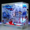 CASTORIA themed pc build COMMISSION