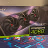 PNY GeForce RTX 4080 16GB XLR8 Gaming VERTO EPIC-X RGB