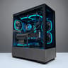 RTX 5090 | Ryzen 7 9800X3D | 64GB DDR5 6200MT/s | 4TB NVMe | The Crusader Elite