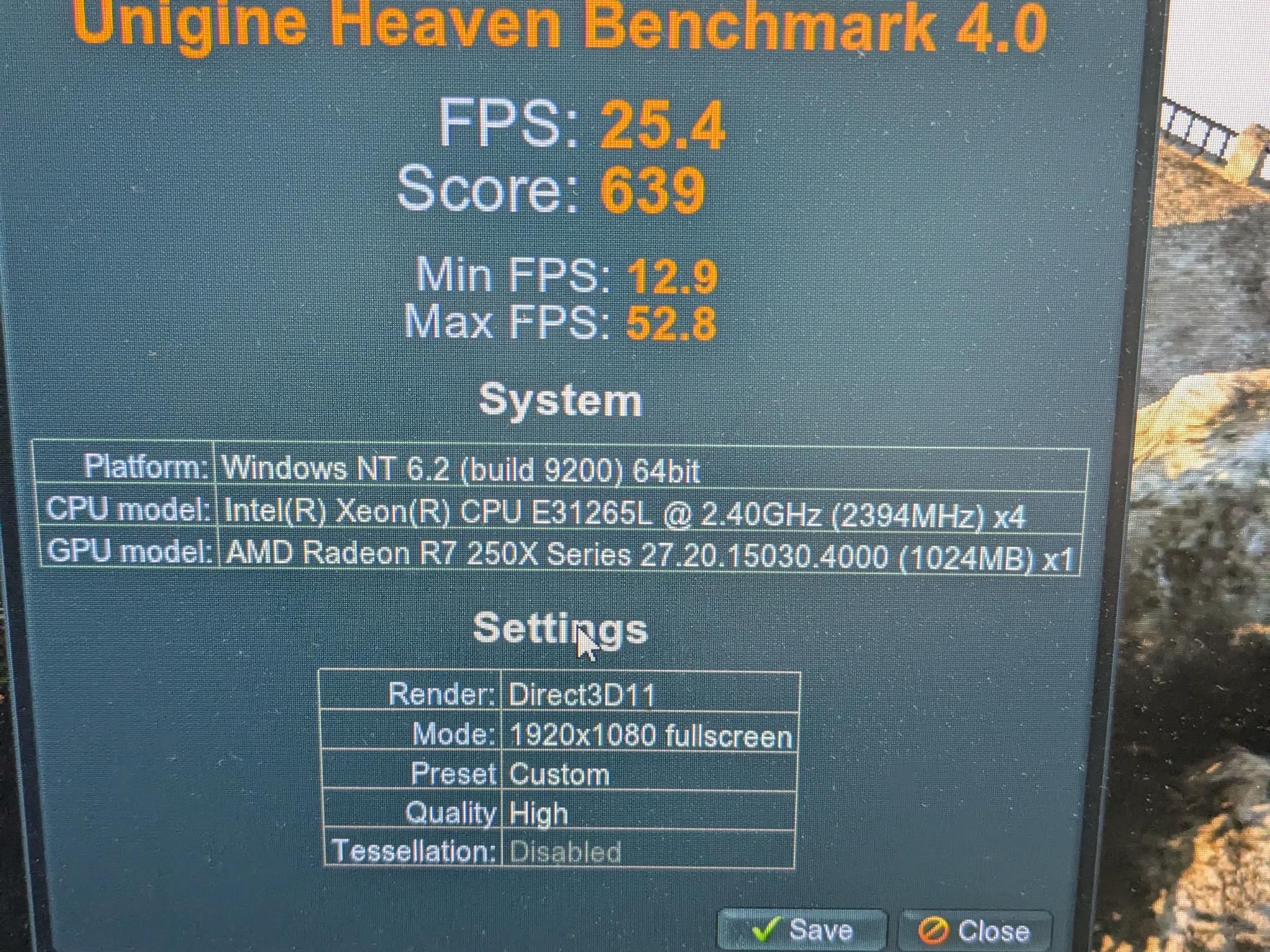Scratch and Dent | 60 FPS Fortnite | Xeon E3 (Similar to i7-2600S), 16GB RAM, 256GB SSD, Win10, WiFi