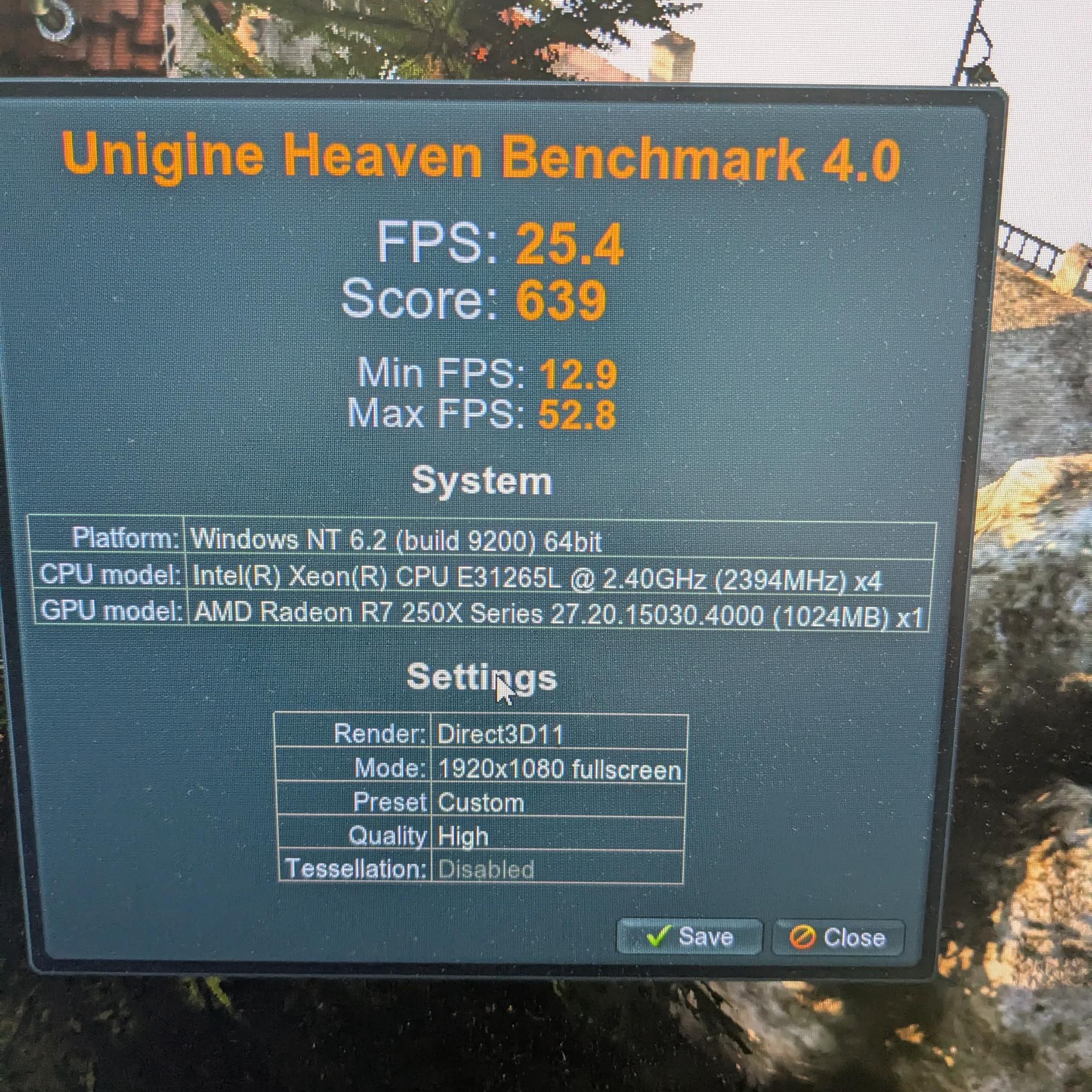 Scratch and Dent | 60 FPS Fortnite | Xeon E3 (Similar to i7-2600S), 16GB RAM, 256GB SSD, Win10, WiFi