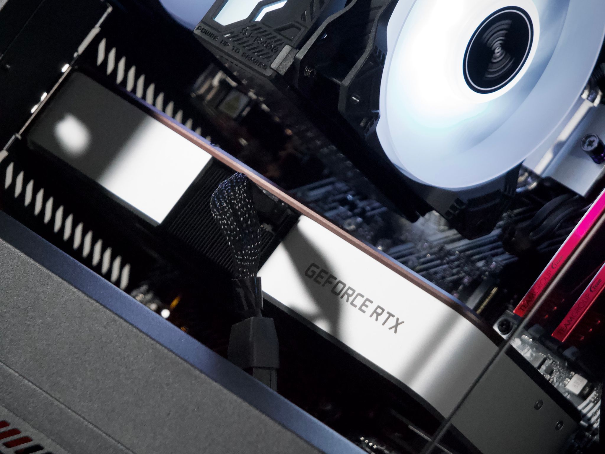 💥 Ryzen 5 5600+RTX 3060 Ti FE | 16GB DDR4 | 1TB NVMe | FREE Ship! | WiFi/BT | 1080p/1440p Gaming PC